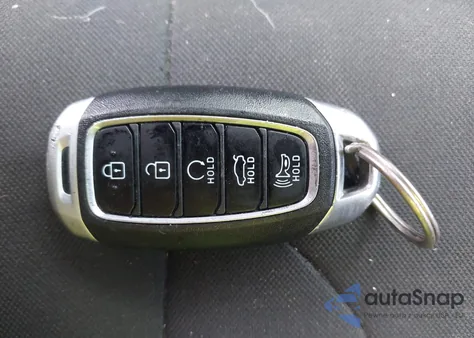 2022 Hyundai Elantra Sel z USA, uszkodzony, nr VIN 5NPLS4AG9NH056524